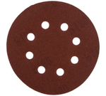 КРУГ АБРАЗ. MATRIX НА ВОРС.ПОДЛ.П/ЛИП  P180 125ММ 5ШТ 73808