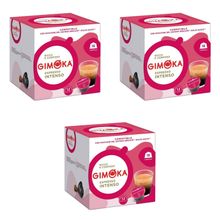 Кофе в капсулах Dolce Gusto Gimoka Intenso 96 шт