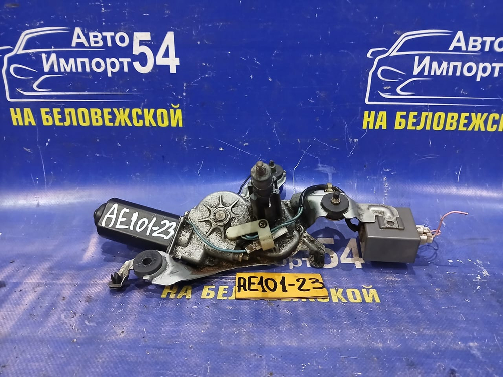 Моторчик заднего дворника TOYOTA CERES 1992