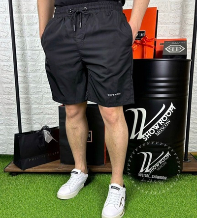 Шорты плавательные Givenchy Beach Club Премиум