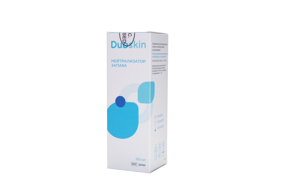 Нейтрализатор запаха Duoskin, спрей 150мл.