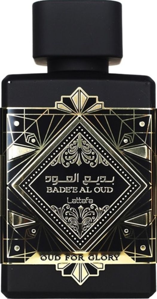 Lattafa Bade'e Al Oud Oud for Glory (9 / 100 ml) Tester