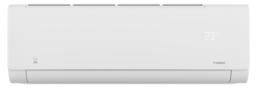 Внутренний блок настенного типа FUNAI серии SHOGUN Inverter RAM-I-SG30HP.W01/S