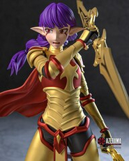 Эсил Радиру Поднятие уровня в одиночку Фигурка NSFW Esil Radiru Solo Leveling