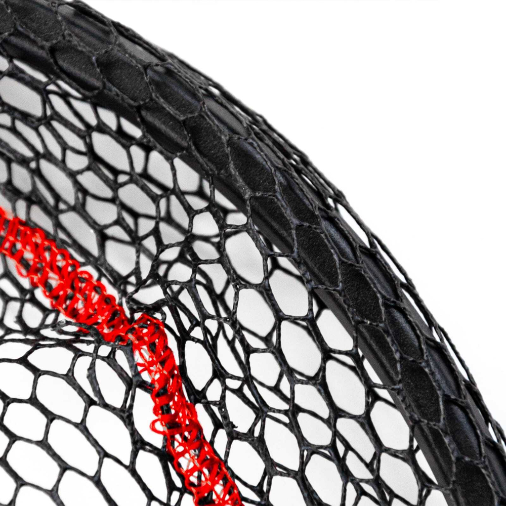 Подсачек Osprey складной квадратный 60см (прорезиненная сетка)