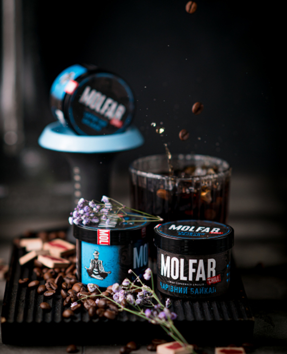 Molfar Chill - Magiczny Bajkał (100g)