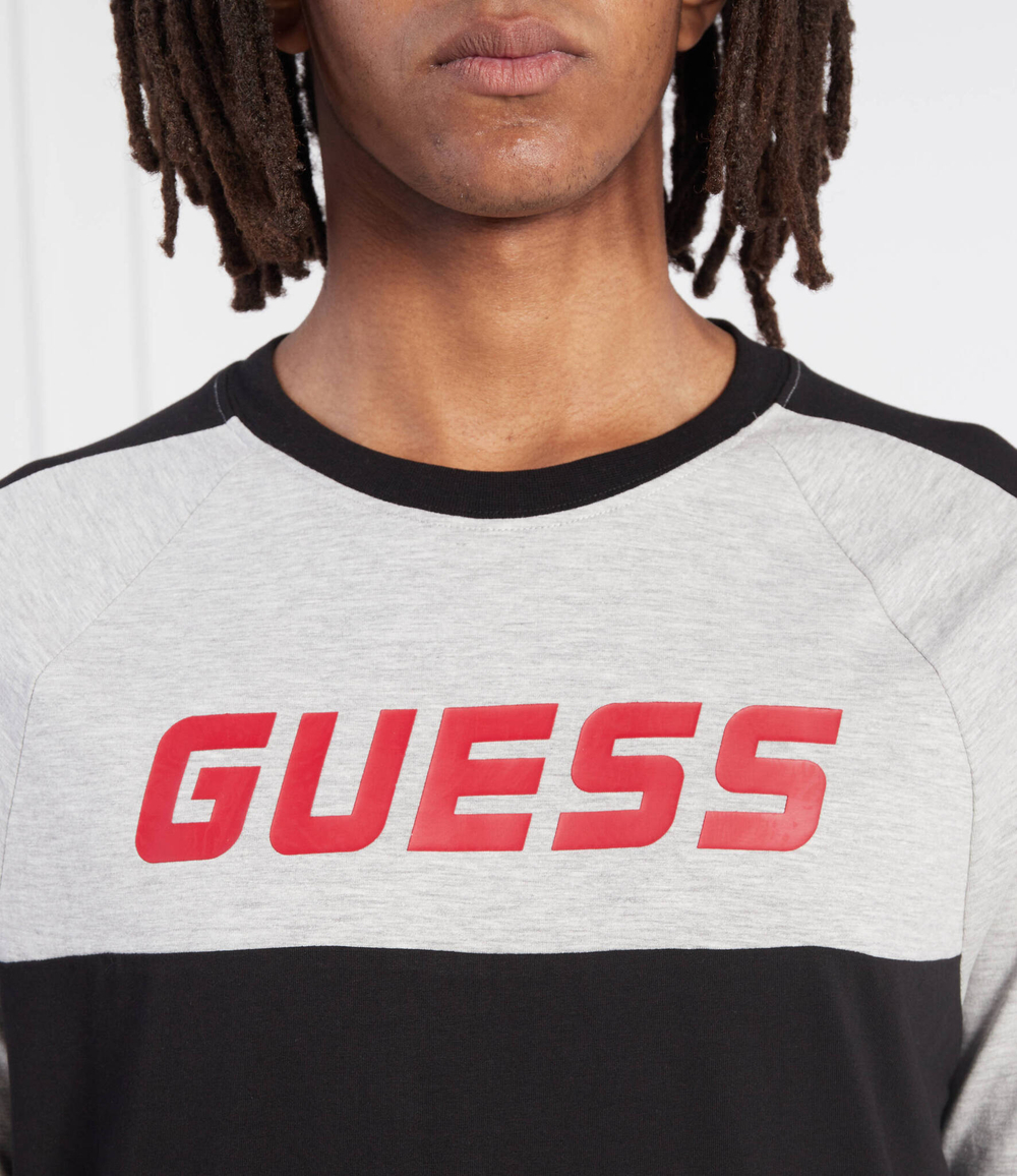 футболка GUESS ACTIVE - черный(Z2BI11 J1314)
