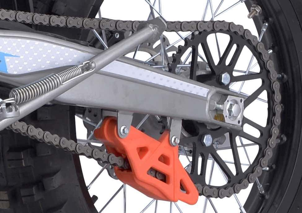 Мотоцикл BRZ H6 PR250 ENDURO