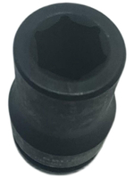 Головка торцевая ударная глубокая 6-гранная 21 мм 1"