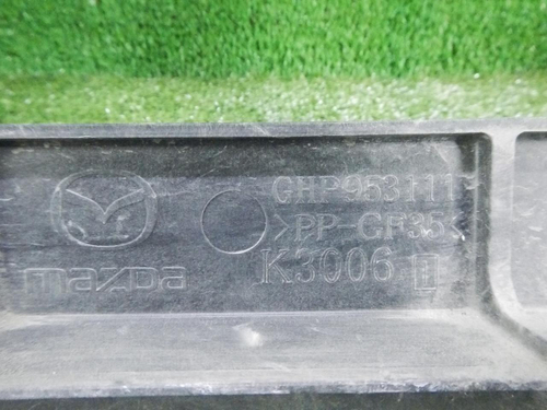 Телевизор Mazda 6 GJ (2012-н.в.)