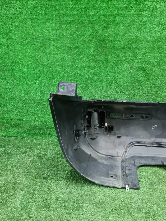 Бампер задний Mercedes G W463 (2018-н.в.)