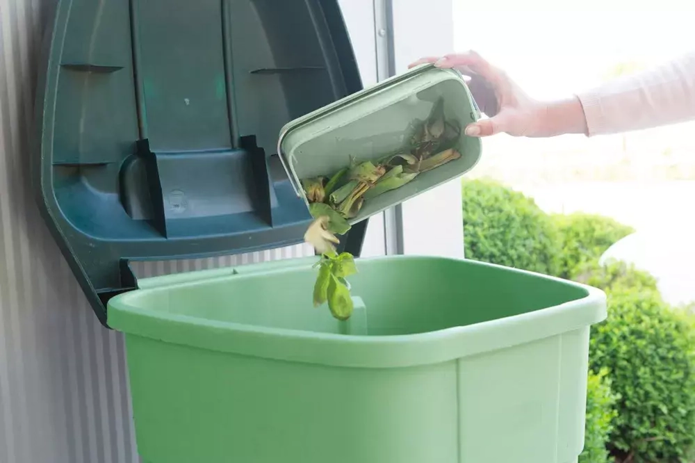 Brabantia - Контейнер для мусора Sort &amp; Go 1,8л / артикул   215803  / GTIN 8710755215803