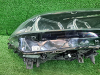 Фара правая BMW 5er G30 (2017-2020) LED