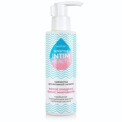 Сыворотка для интимной гигиены Intim Health Sensitive - 150 мл.