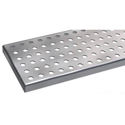 Решетка напольная металлическая уличная НП-НС