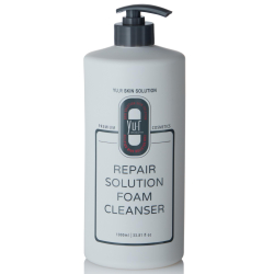 Yu.r Очищающая пенка для умывания - Repair Solution Foam Cleanser