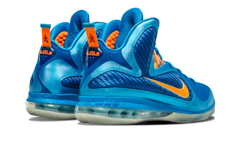 Заказать Nike LeBron 9 China