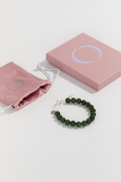 Браслет PROSPERITY из нефрита