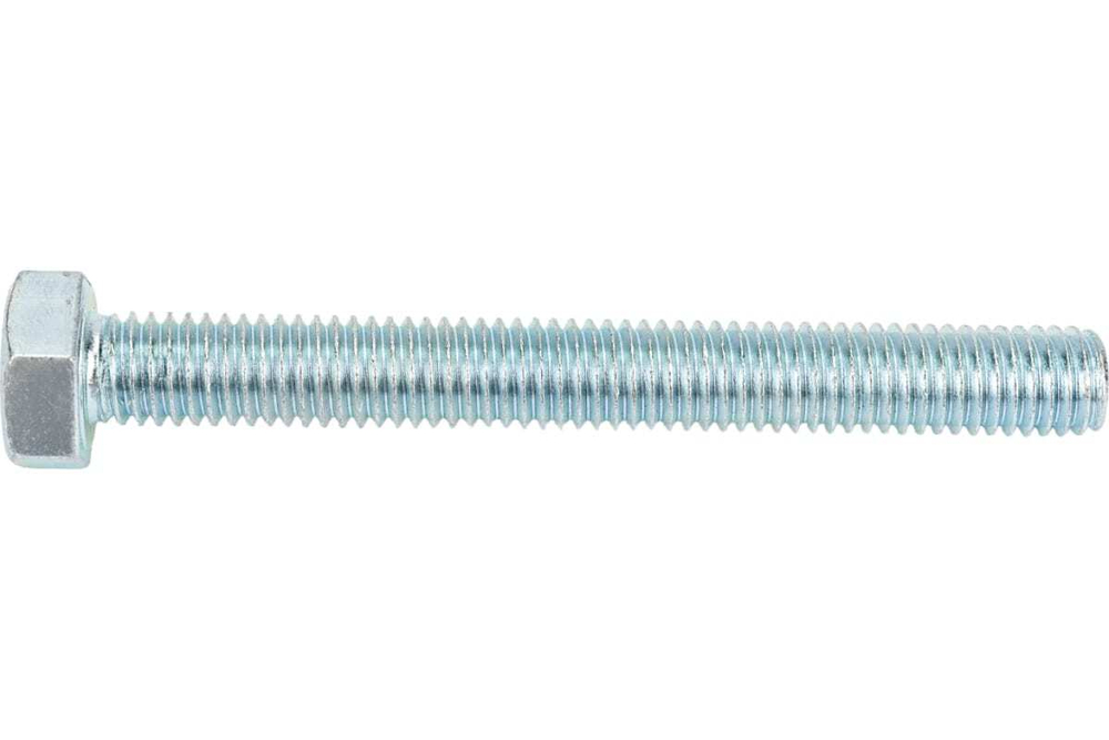 БОЛТ СТРОЙБАТ ОЦИНКОВАННЫЙ DIN 933М 8Х70 2ШТ