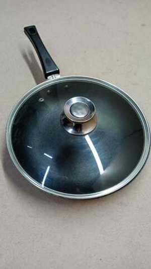 Сковорода чугунная ВК-635