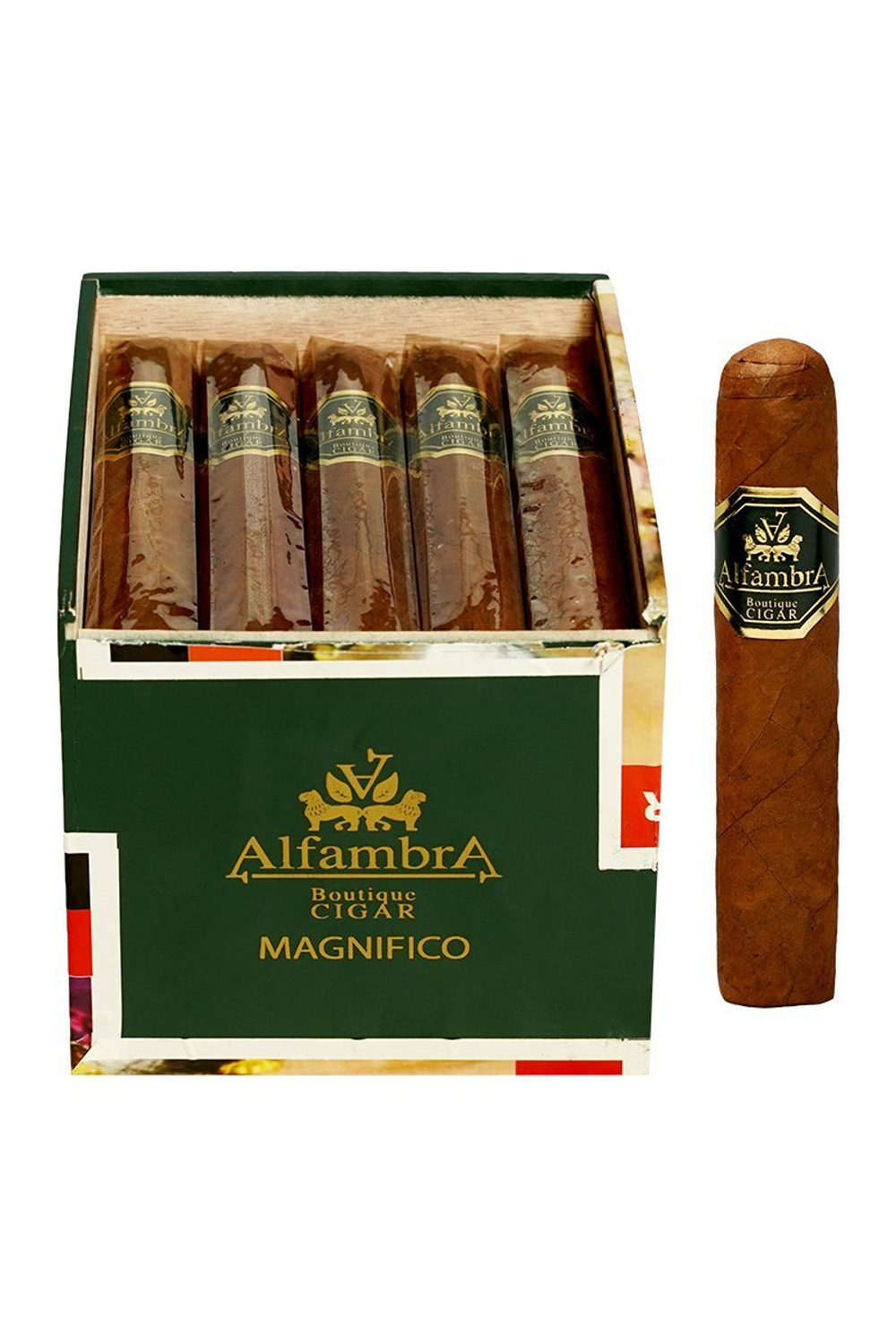 Alfambra Boutigue Cigar Magnifico