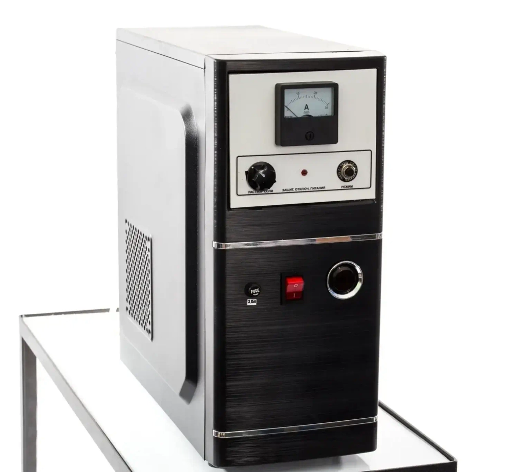 Установка для дезинфицирующих средств "АКВАМЕД" 03