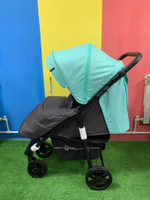 Коляска детская "VEGA STAR" RA057 Aruba Blue