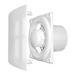 Накладной вентилятор ЭРА QUADRO 5C