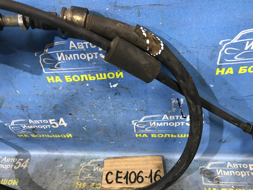 Трос переключения АКПП TOYOTA COROLLA 1995