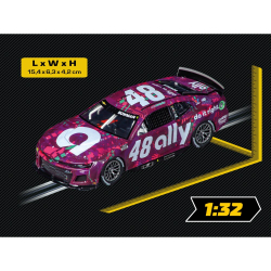 Carrera EVOLUTION/ NASCAR Camaro NextGen ZL1 "Hendrick Motorsports/ Alex Bowman/ No.48/" 27768