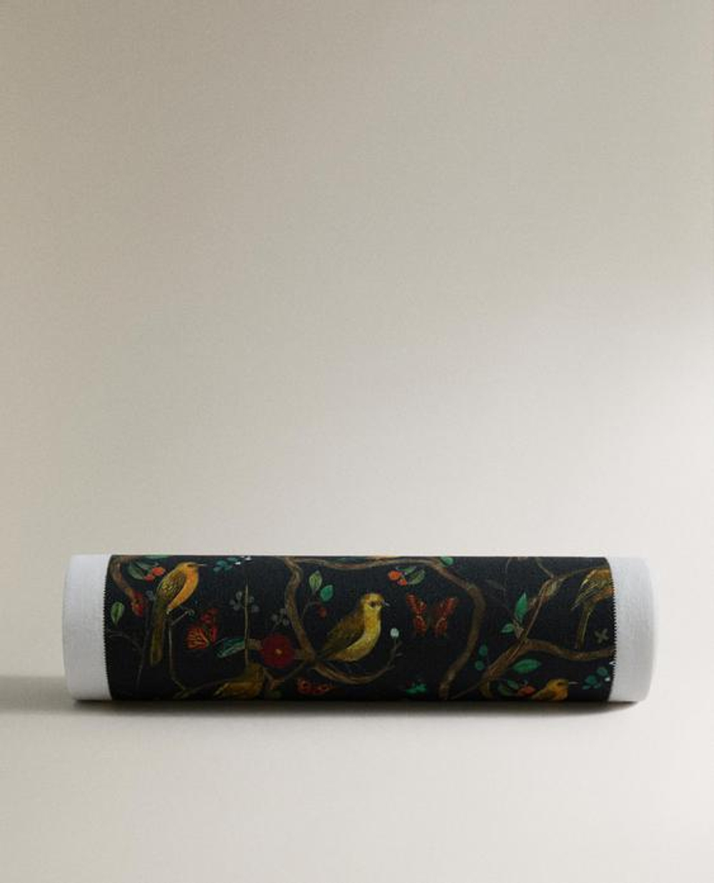 ZARA HOME - MARISA BERENSON НАБОР САЛФЕТОК С ПРИНТОМ ПТИЦ (20 ШТУК), ЧЕРНЫЙ