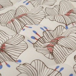 Подушка на стул 40х40 Tkano Prairie молочная