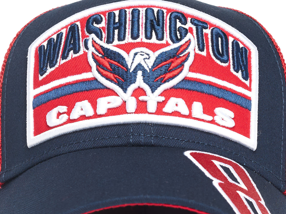 Бейсболка NHL Washington Capitals №8