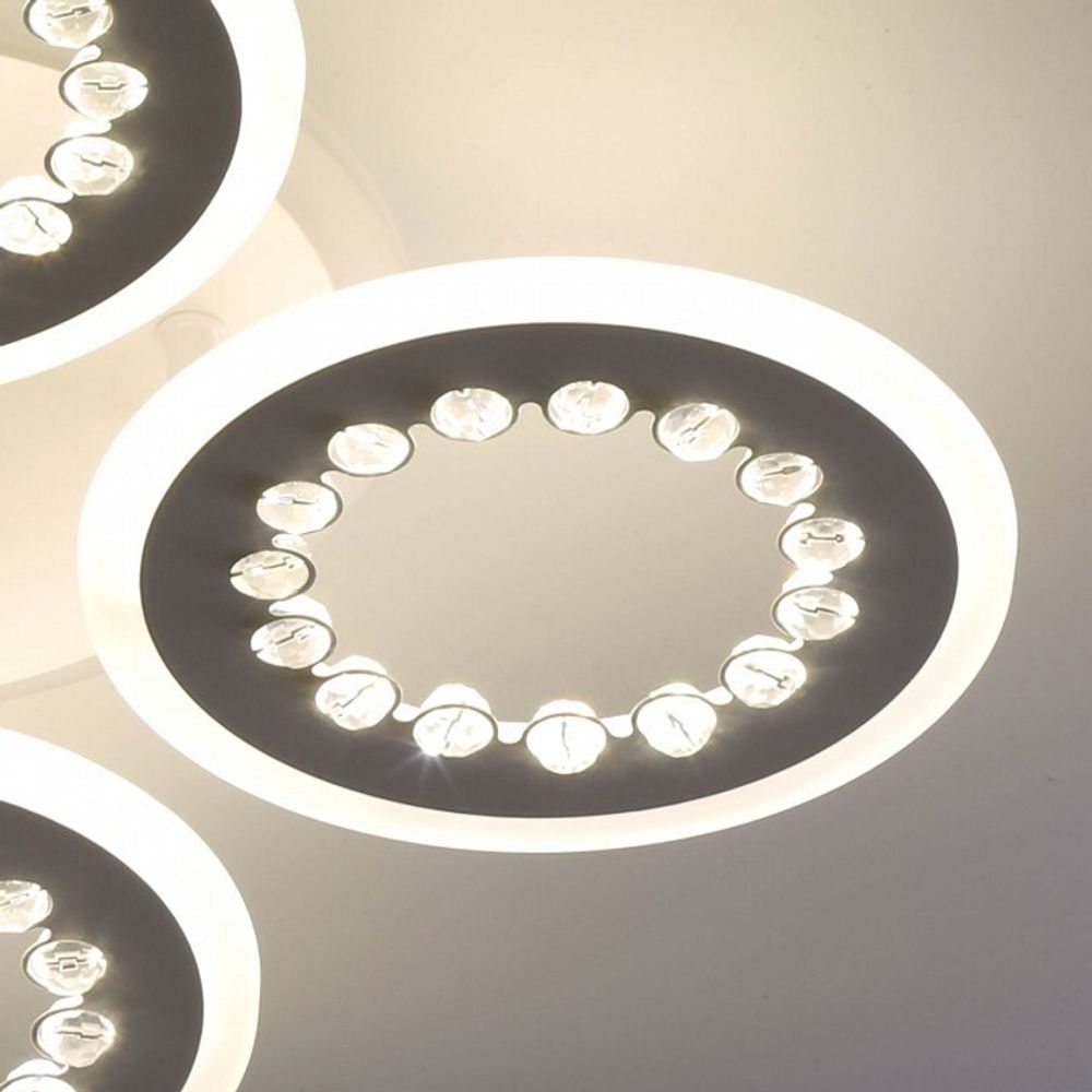 Потолочная люстра De City Мадлен 424013505