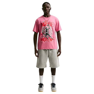 Баскетбольная мужская футболка Nike