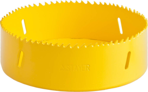 STAYER Procut 133мм, коронка Би-металлическая, универсальная