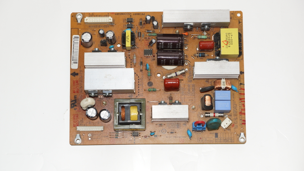 EAX55176301/12 rev 1.1 LGP32-09P блок питания LG 32LF2510