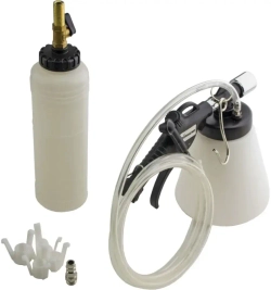 Приспособление для замены тормозной жидкости пневматическое, ZIPMEND