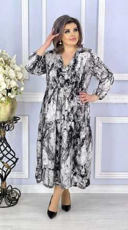 Платье 2584625 Fabrika