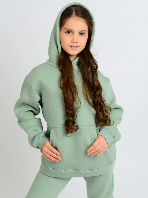 PATITO / Худи с начесом