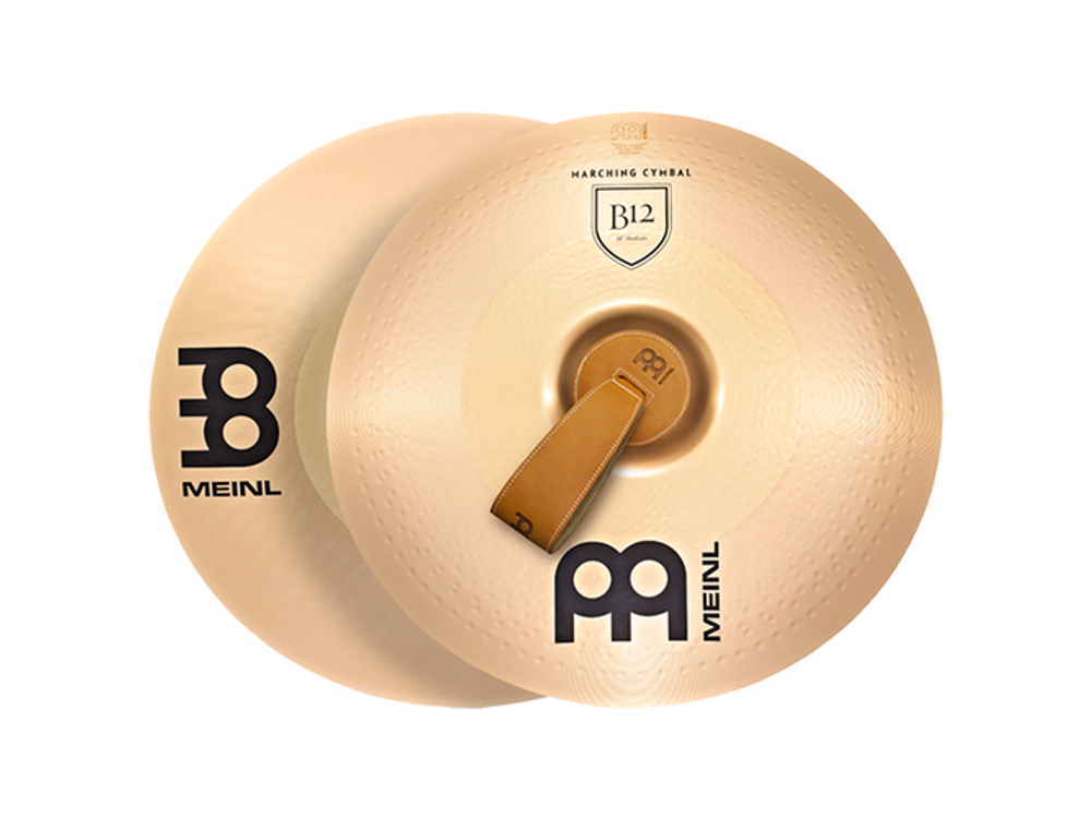 Тарелка для ударных Meinl MA-B12-16M