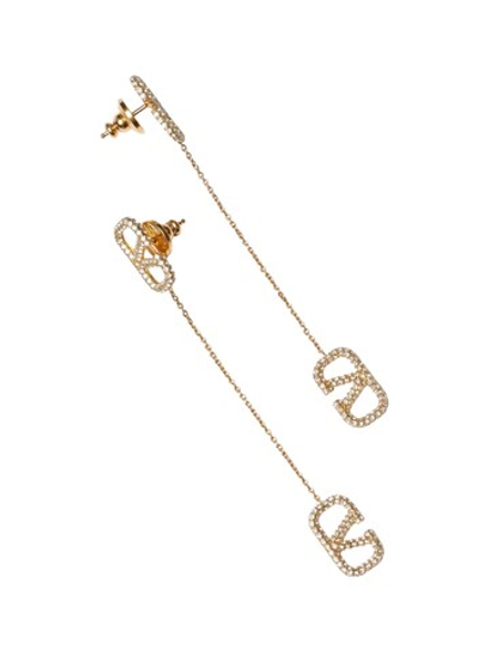 Серьги Valentino Garavani