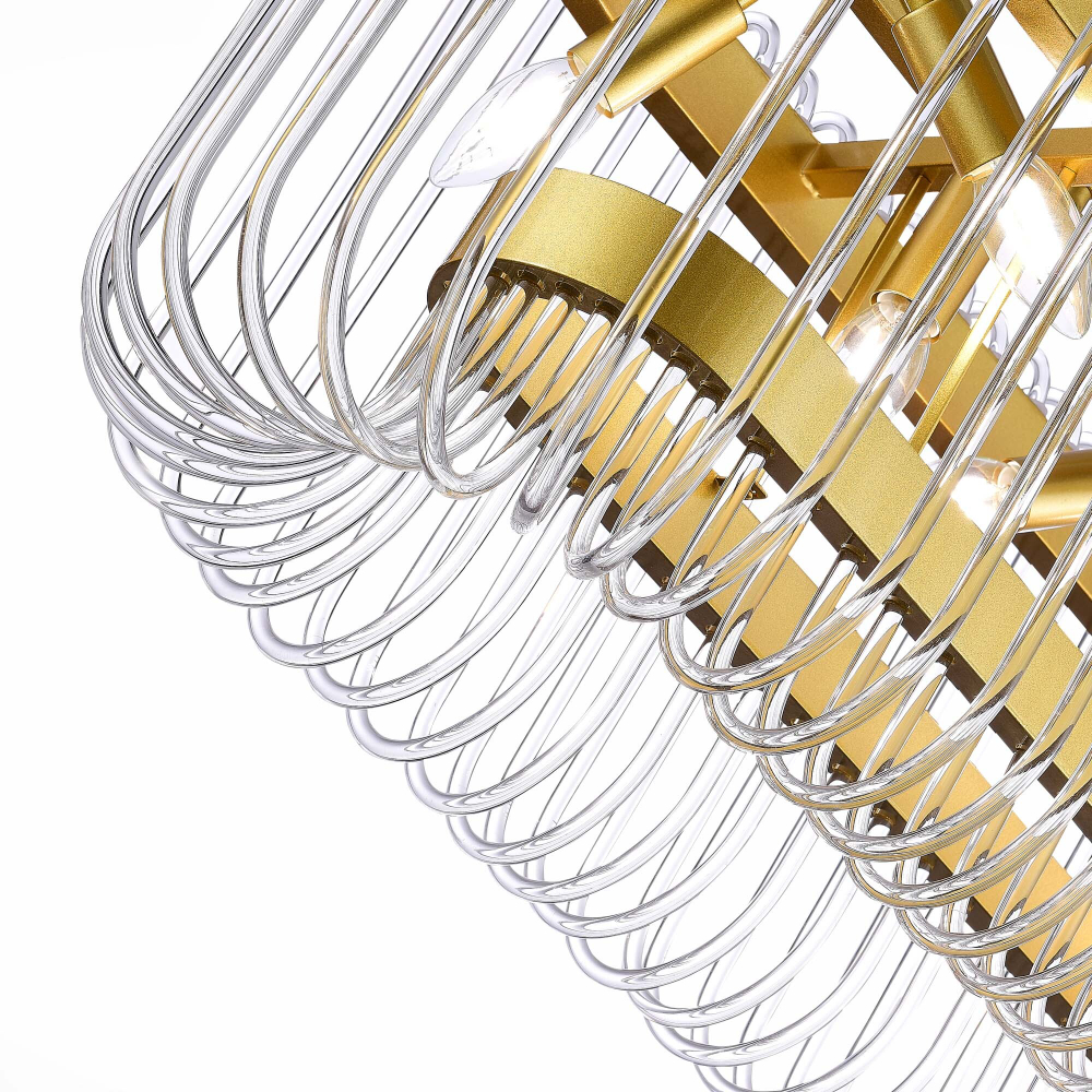 Люстра подвесная ST Luce Grosseto SL1228.203.08