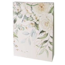 GAEM Пакет подарочный XXL (бумага 210г/м2, блок микс 12шт), L50 W18 H72 см, 2в.