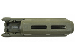 Цевье на AK-47, АKM, AK-74, Vanguard, зелёный, FAB Defense
