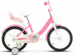 Детский велосипед Stels Little Princess KC 14" Z010 (2025)