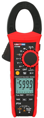 Токоизмерительные клещи  UNI-T UT219E