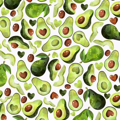 Авокадо