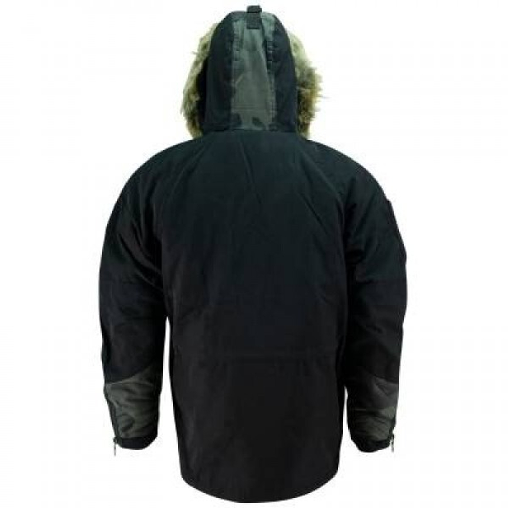 Куртка парка 726 Gear Pro Black