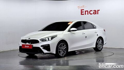 Kia All New K3 Luxury (04.2020)